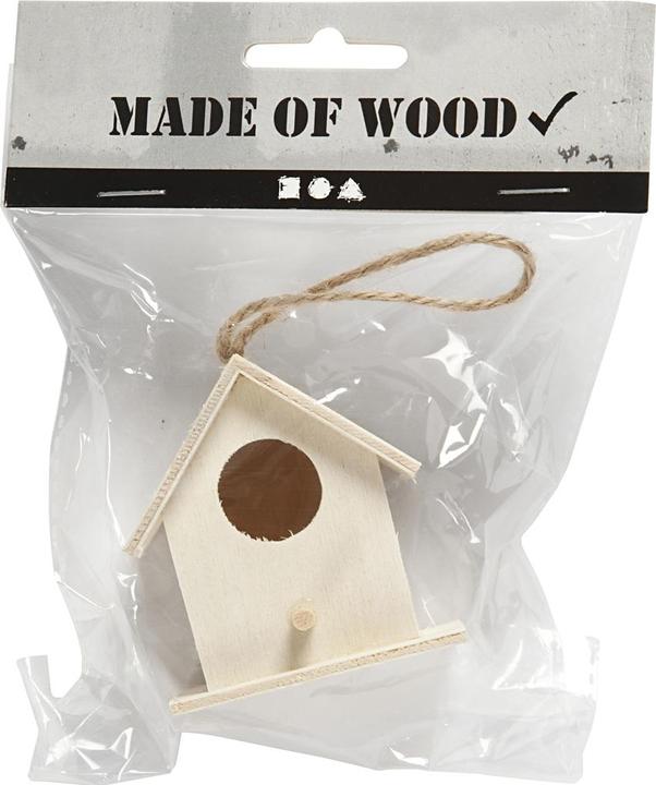 Produktbild Creativ Company Mini-Vogelhaus zum Aufhänge