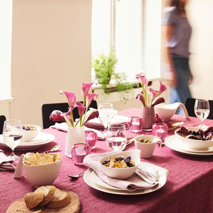 Produktbild Villeroy & Boch Flow Tafelservice (12 Stk.)
