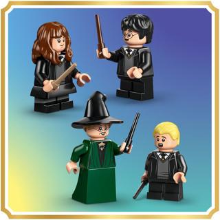 Produktbild LEGO Schloss Hogwarts: Auswahlzeremonie mit dem Sprechenden Hut (76460, LEGO Harry Potter)