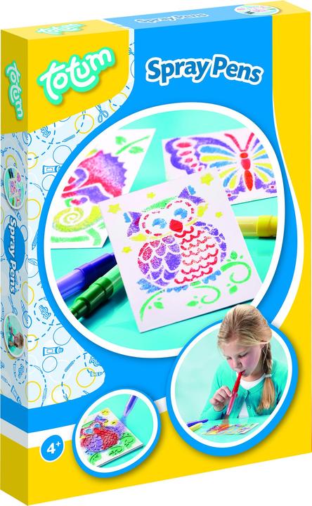 Totum Spraypens