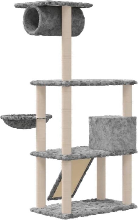 Produktbild vidaXL Nilo (131 cm, Creme)