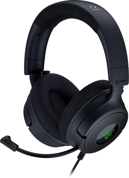 Actual product image Razer Kraken V4 X - Kabelgebundenes Gaming-Headset powered by Chroma™ RGB (Cable)