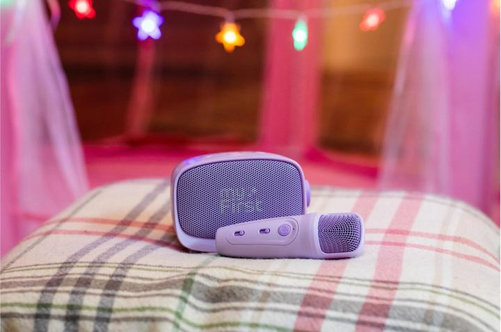 Actual product image myFirst Voice 2 Purple