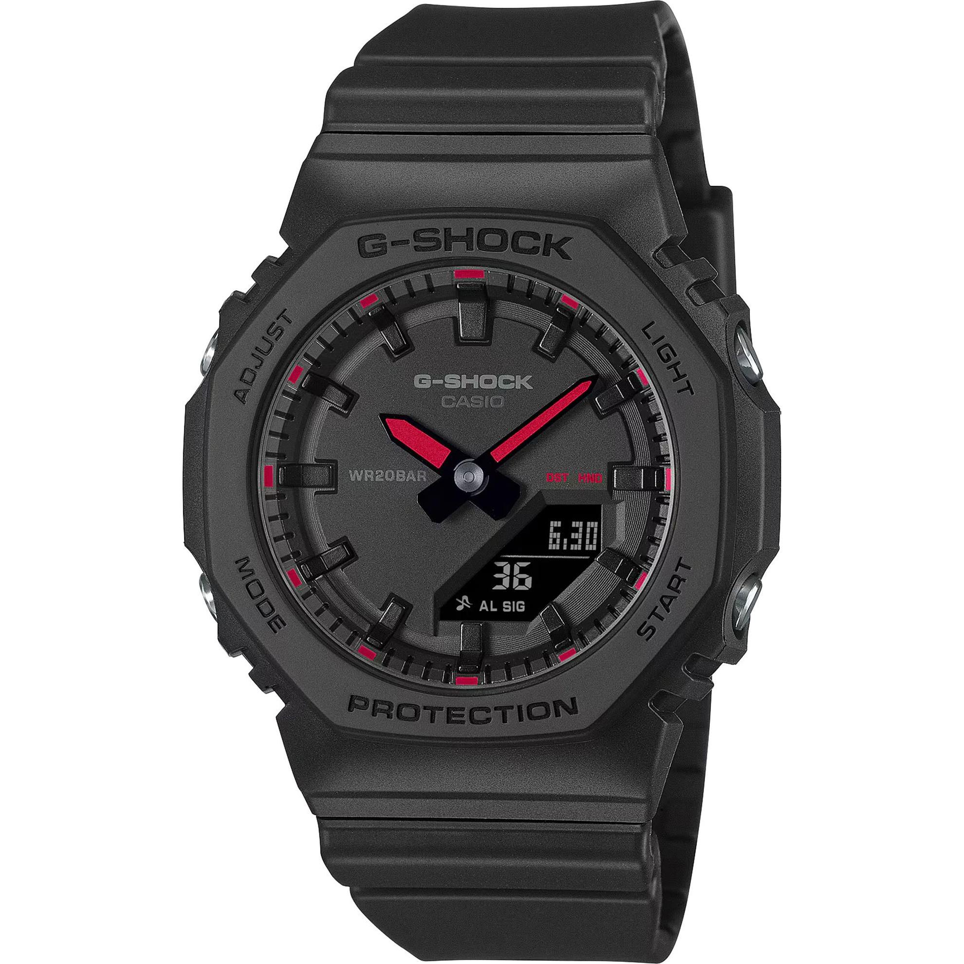 Casio Unisex Nero Orologio Da Polso, Gma-P2100sa-1A1er, (Cronografo, 46 Mm)