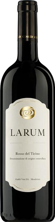 Produktbild Gialdi Larum Rosso Ticino DOC (6 x 75 cl, 2016)