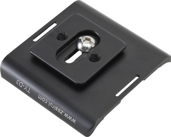 Image du produit Sirui Plaque de fixation rapide TY-D3 (Trépied Plaque de changement rapide)