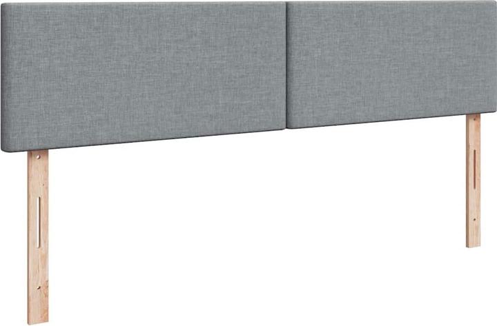 Actual product image vidaXL Boxspringbett (200 x 200 cm)