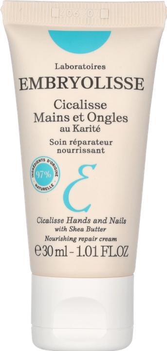 Immagine prodotto Embryolisse Crema mani e unghie Cicalisse con burro di karité e glicerina (30 ml)