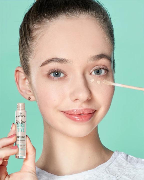 Actual product image essence Skin Lovin' Sensitive (05 Fair)