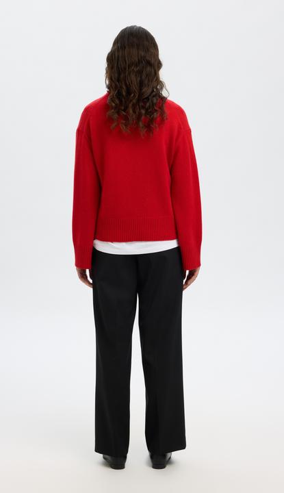 Actual product image Selected Femme Woll-Kaschmir-Mix Pullover (L)