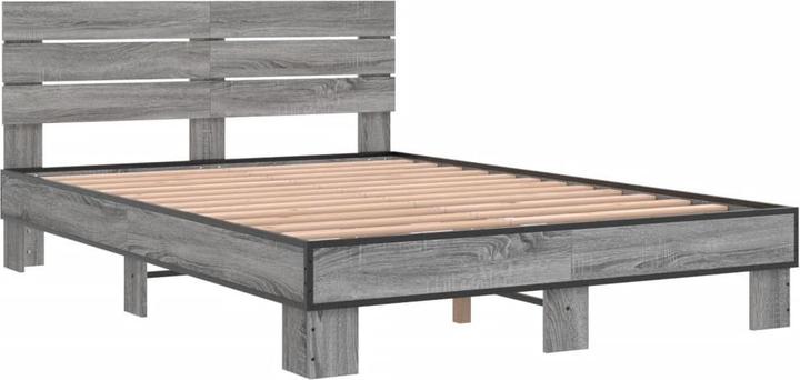 Image du produit vidaXL Bettgestell (135 x 190 cm)