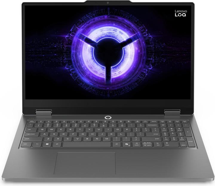 Produktbild Lenovo LOQ Essential RTX 5050 (15.60", Intel Core i5-13450HX, 16 GB, 512 GB, DE)