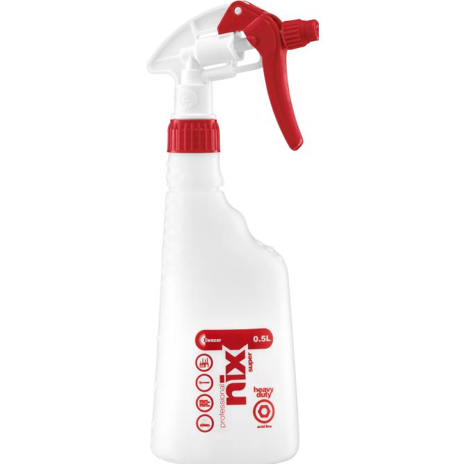 Kwazar, Nebulizzatore, NIX HD Acid professionale - flacone spray da 0,5 litri (0.50 l)