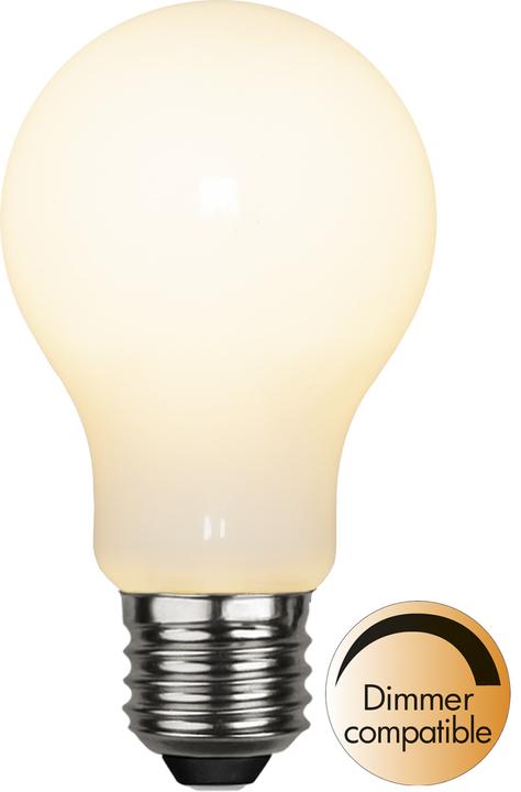 Actual product image Star Trading LED bulb E27 A60 Opaque filament RA90 (E27, 470 lm, 1 x)