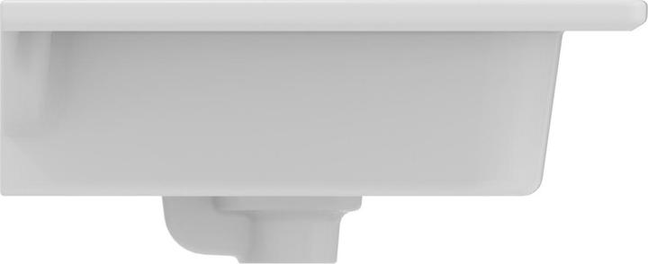 Ideal Standard IDS furniture washbasin STRADA II 1040x460x180mm white I+ (460 mm, 1040 mm)