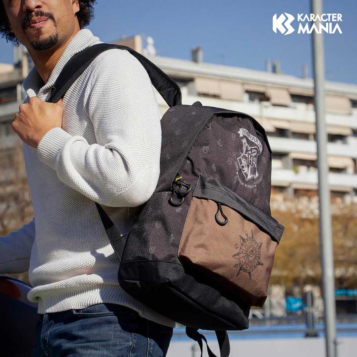 Produktbild Karactermania FAN HS Backpack Howgarts (22 l)