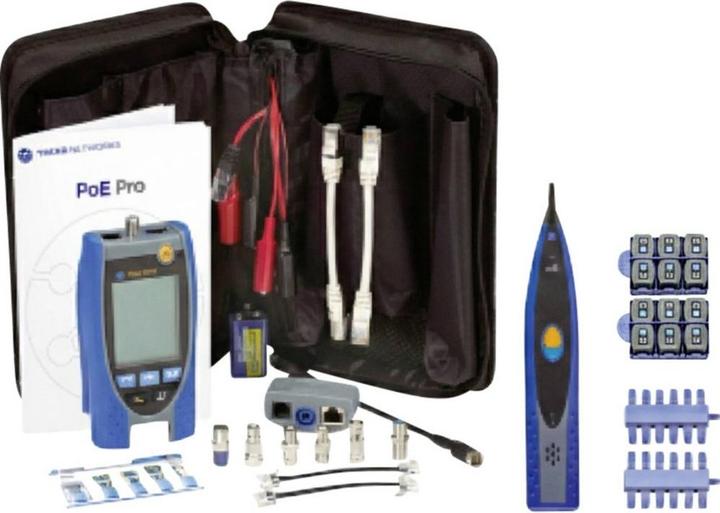 Produktbild Trend Networks PoE Pro Verdrahtungstester (Kabeltester)