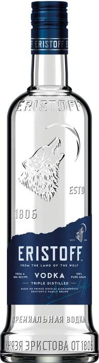 Immagine prodotto Eristoff Vodka (1 x 70 cl)