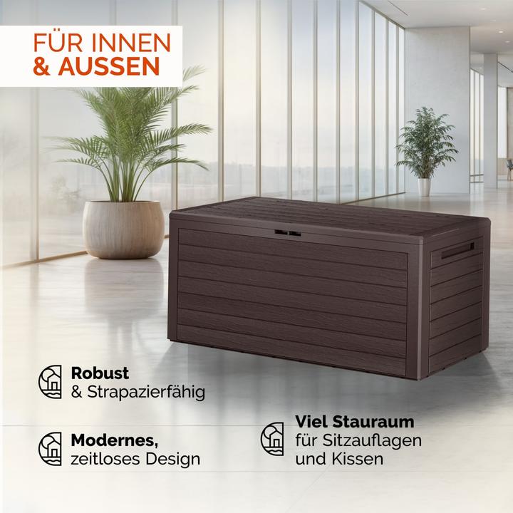 Produktbild Casaria Auflagenbox