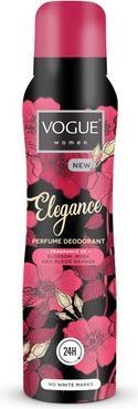 Produktbild Vogue Deodorant Perfume Spray Elegance (Spray, 150 ml)