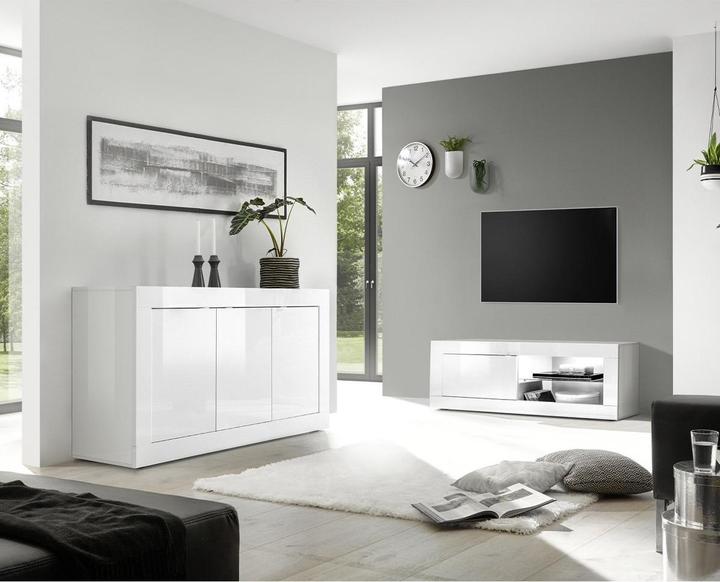 Image du produit Vente-unique Comete (160 x 42 x 85.80 cm)