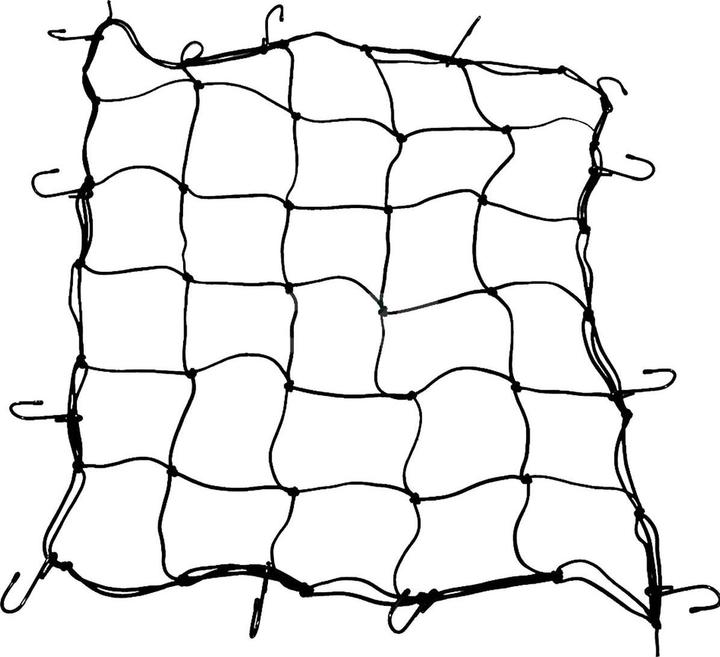Caruba Pro Trolley Case Net (Kamera Taschenerweiterung)