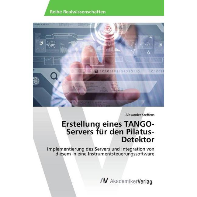 Erstellung eines TANGO-Servers für den Pilatus-Detektor, Fachbücher