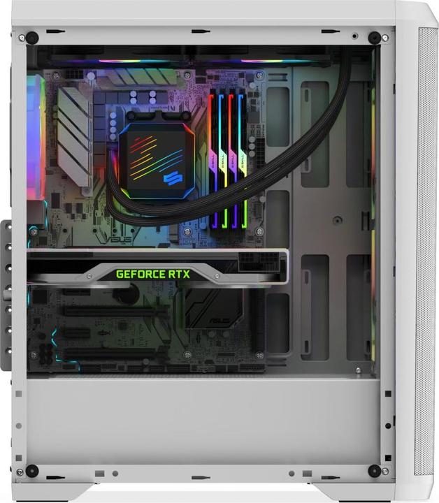Actual product image Silentium PC Ventum VT4V EVO TG ARGB (ATX, mATX)