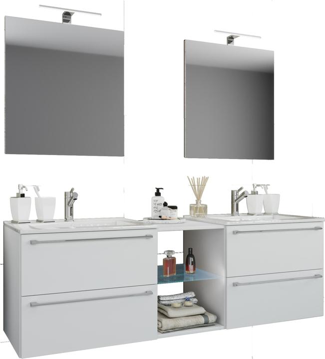 White, Reflectors