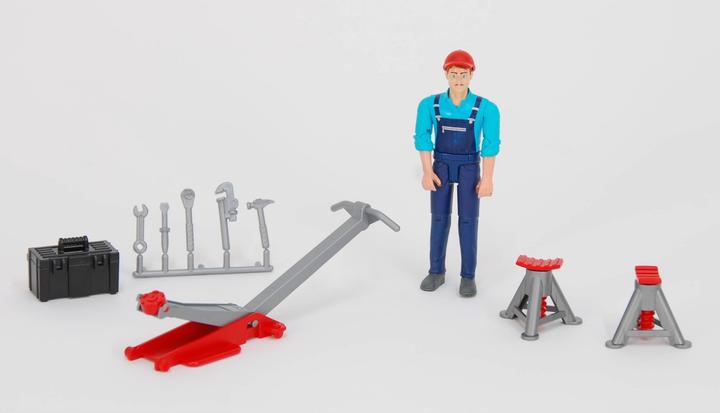 Immagine prodotto Bruder Figura set workshop