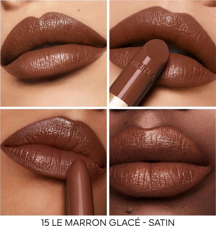 Actual product image Guerlain Rouge G 24 Lips Refill 15 (15)