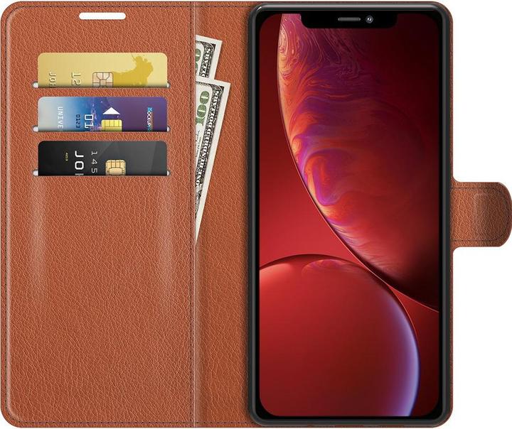 Immagine prodotto Cover-Discount iPhone 13 mini - Custodia in pelle marrone (Apple iPhone 13 mini)