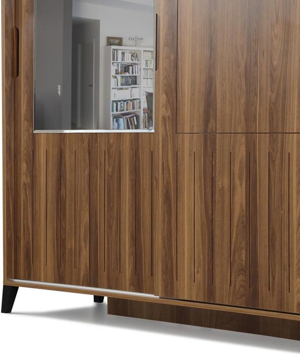 Produktbild Hanah Home Mathias (140 x 60 x 216 cm)