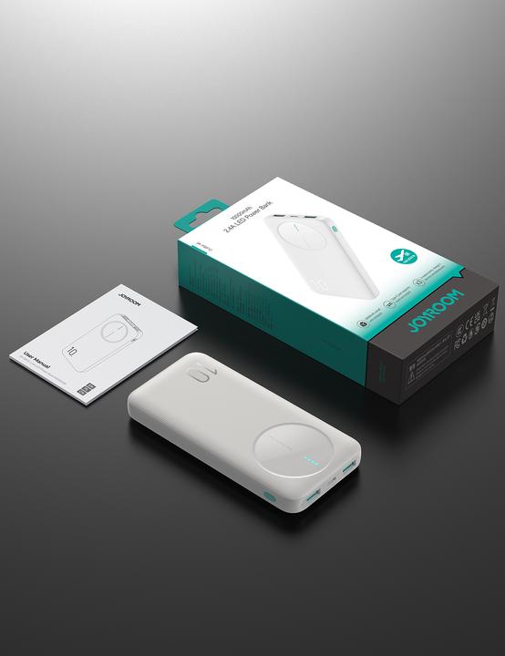 Produktbild Joyroom Charger (10000 mAh, 24 W, 37 Wh)