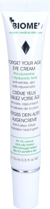 Image du produit Biomed Oubliez votre âge crème pour les yeux crème (Crème, 15 ml)