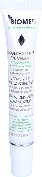 Immagine prodotto Biomed Forget Your Age Eye Care Cream (Crema, 15 ml)