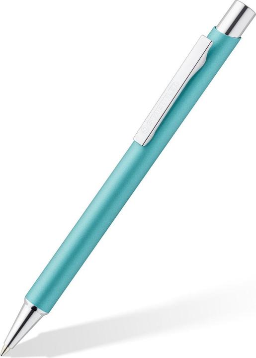Staedtler retractable biros elance 421 45, ros' (Rosé, 1 x)