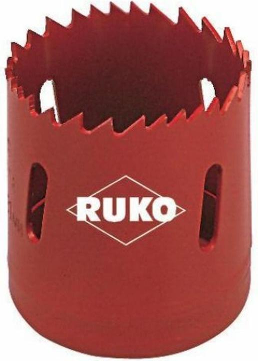 Produktbild Ruko BimetallLochsägen HSS variabler Zahnung (127 Millimeter)