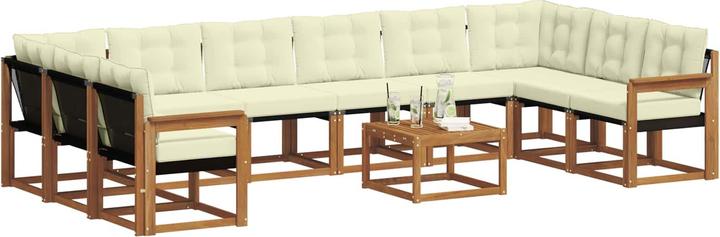 vidaXL Outdoor-Sofa