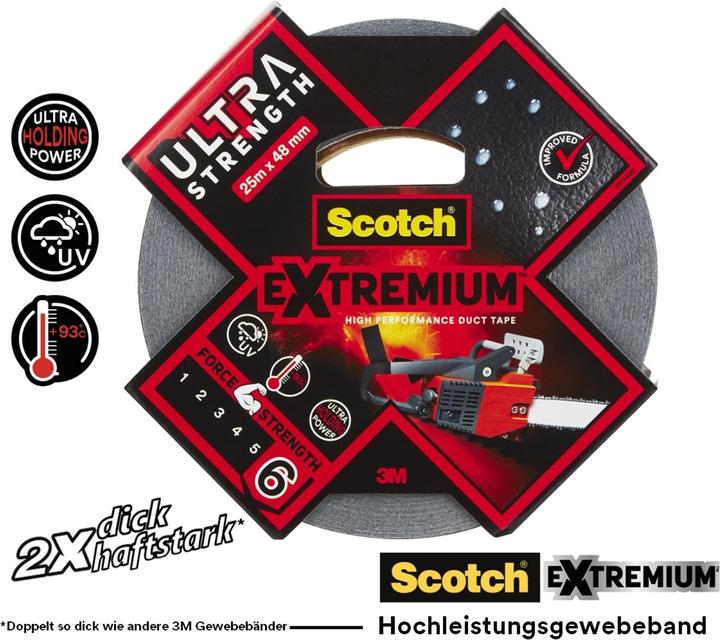 Productafbeelding Scotch Extreem Ultra (48 mm)