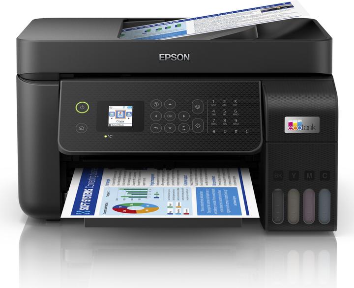 Epson EcoTank ET-4800 (Eco-Tank, Colore)