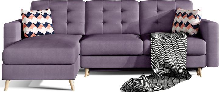 Produktbild ELTAP Asgard (3-Sitzer, Bettsofa, Ecksofa)