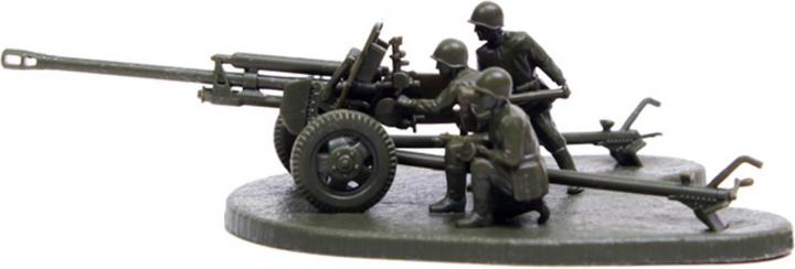 Actual product image Tamiya 1:72 Zis - 3 Soviet Gun