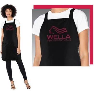 Thumbnail - Wella, Salonbedarf, Färbeschürze