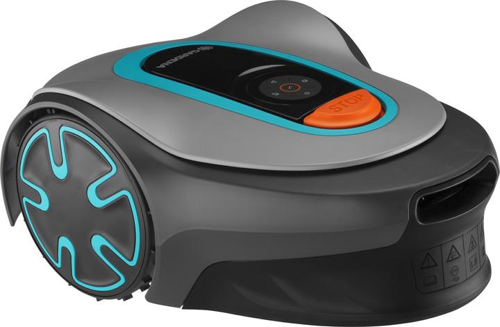 Produktbild Gardena Sileno minimo (250 m²)