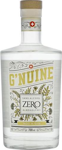 Image du produit Ginuine zéro (1 x 70 cl)