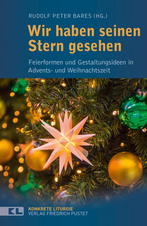Produktbild Wir haben seinen Stern gesehen (Deutsch, Rudolf Peter Bares, 2018)
