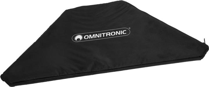Produktbild Omnitronic Eckplatten inkl. Tasche für Mobile DJ Stand ws
