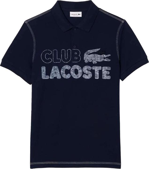 Immagine prodotto Lacoste Maglietta Polo Stampato Uomo (XS)