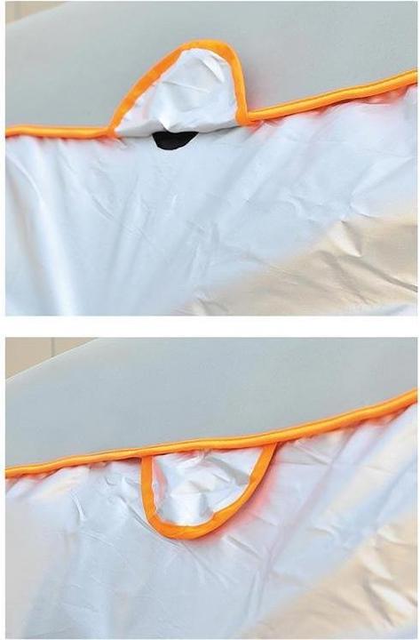 Produktbild ProPlus Hagelschutzgarage XXL